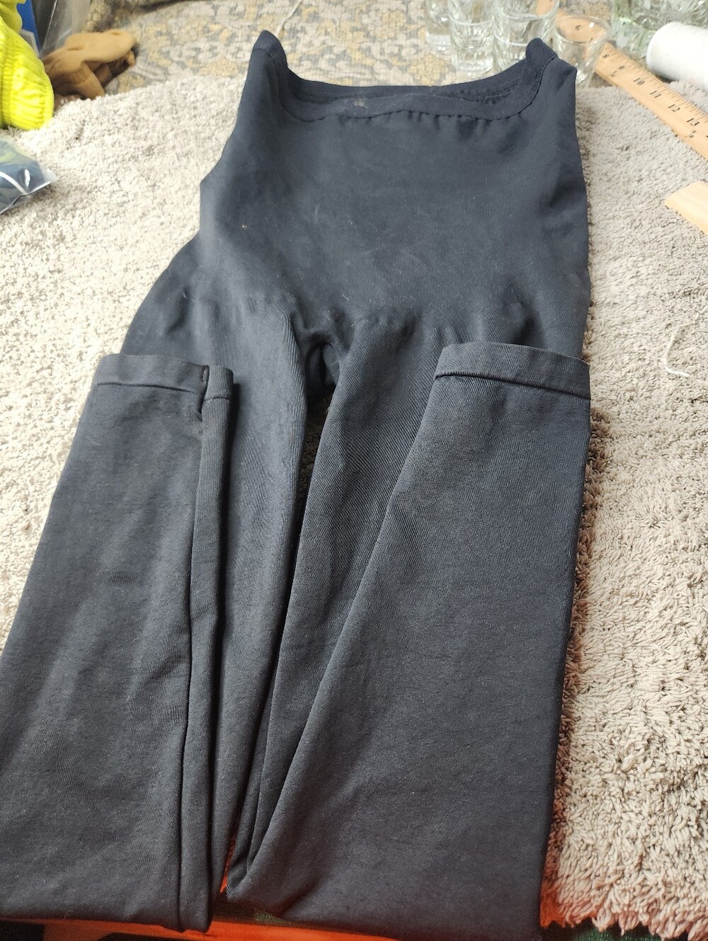 Women's Assets Shaping Leggings - Black - M - Picture 3 of 9